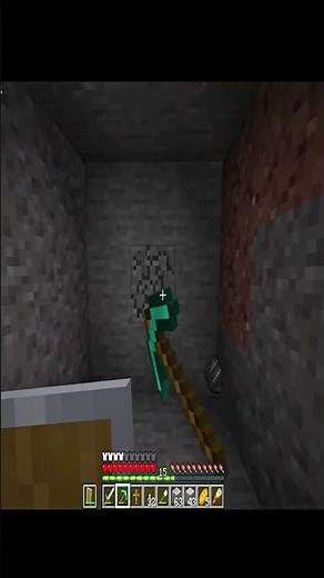 Wasn't even scared fr | #minecraft #minecraftgaming #minecraftgaming #minecrafthorror #minecraftmods