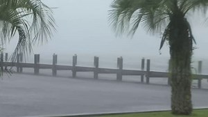 Areas in Putnam County expect to see up to 15 inches of rain, 58 mph winds, commissioner says