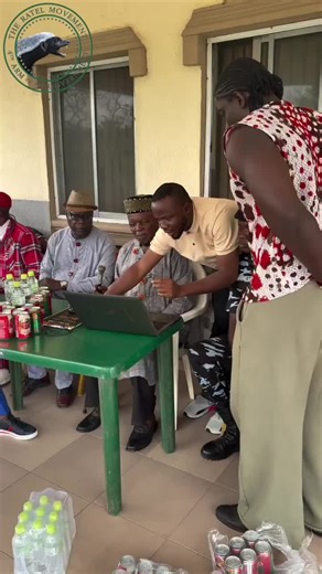 VeryDarkMan has updated the public on today’s schedule with the King of Ahoada Odiokwu Community. The meeting is to present the Burna Boy 3D drawing plan for the proposed school project in Odiokwu Community, Ahoada West, Port Harcourt. He stated that the project is estimated to run into hundreds of millions of naira. He also mentioned that he received $14,000 for the ongoing project in Jos and to support himself and his team’s trip to Ahoada West in order to finalize discussions about the school