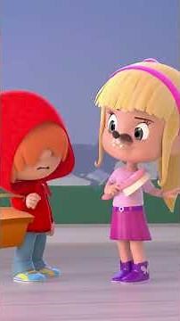 Cuquin and the Little Wolves Song – Fun Nursery Rhyme for Kids #CleoandCuquin #Cuquin