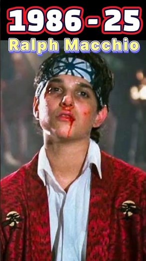 The Karate Kid Part II (1986 vs 2026) Cast: Then and Now