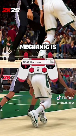 NBA 2K25 Defense Gameplay New Defensive Cut Off Update #2k25 #nba2k25 #2kcommunity