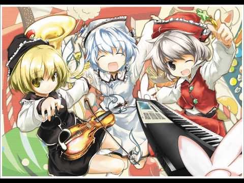 【第3回ニコ童祭】東方EXボスラッシュ！！＋α
