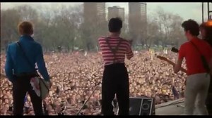 The Clash (& Jimmy Pursey) LIVE AT VICTORIA PARK 1978 www.punkpinbadges.com | Punk Pin Badges