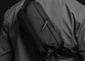 TKS waterproof EDC sling bag for all your essentials $79