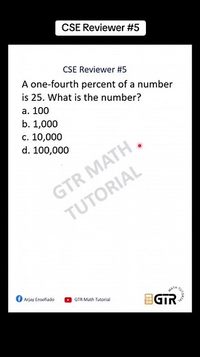 How to Solve a Math Equation: Find the Number Using Percent