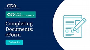 How to Complete Documents - eForm - On Mobile