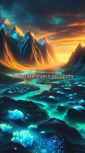 Safely Inject BPC-157: Step-by-Step Guide! #Shorts