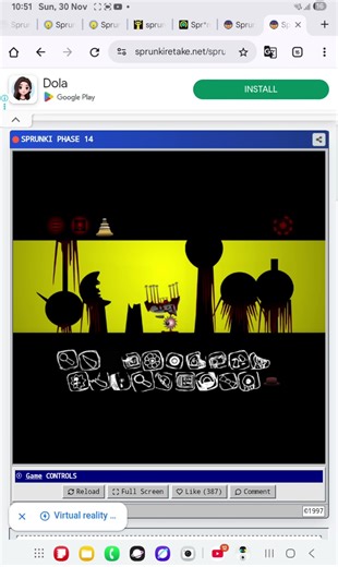 Sprunki phase 14: clurk #sprunki