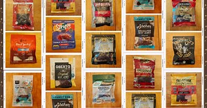 I Tried 13 Popular Beef Jerky Brands and Found a New Favorite