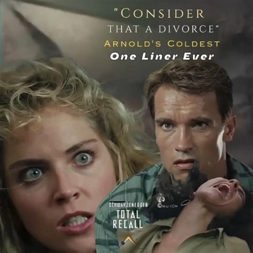 Total Recall Best Kill Sharon Stone vs Arnold Schwarzenegger 4K