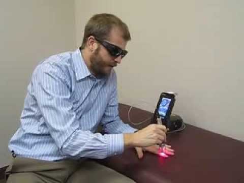 Cold Laser Therapy for Healing - Lasers speed and Improve Injury Repair