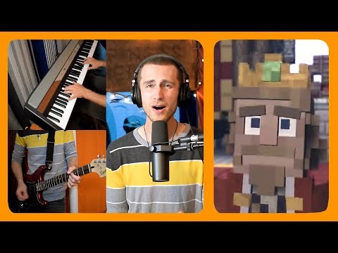 Fallen Kingdom (CaptainSparklez) Full Band Dub