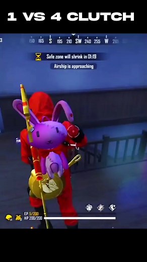 18K views · 1.4K reactions | 1 vs 4 Clutch  | Badge 99 | Facebook