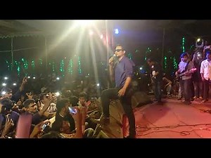 Ashes live Tamak Pata at Magura polytechnic institute (2018)