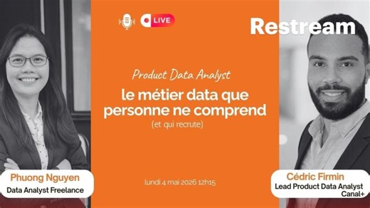 Product Data Analyst - le métier data que personne ne comprend (et qui recrute) | Phuong Nguyen
