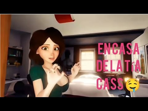 Hospitalidad de la tía Cass 👌