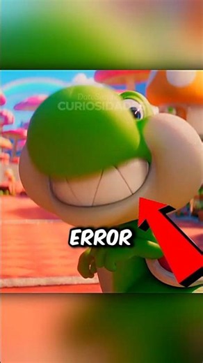 THE TERRIBLE MISTAKE NOBODY NOTICED IN MARIO GALAXY