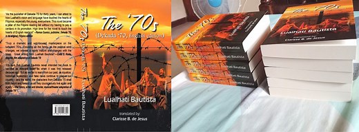 Lualhati Bautista gets offer from Penguin to publish 'Dekada '70'