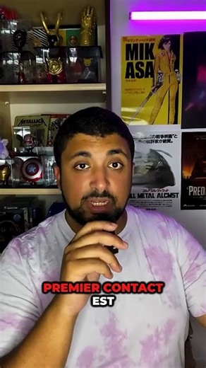 Premier Contact de Denis Villeneuve