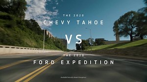 26K views | Looking for a new ride that actually fits the whole family? Compare the Chevy Tahoe with the 2020 Ford Expedition.  With 121.5 cubic feet of cargo space behind the front row*, an available PowerFold® third row, and available Enhanced Active Park Assist that does the steering for you, you'll see why the Expedition is the way to go.  #FordExpedition #HOUTXFord | Houston Area Ford Dealers | Facebook