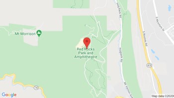 Red Rocks Amphitheatre Concert Tickets & Events Schedule 2026 - Morrison, CO | JamBase