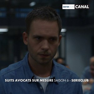 [ALERTE SÉRIES] Nouvelle saison, nouveau costume, nouveau bureau... La saison 6 inédite de "Suits : Avocats sur mesure" commence le 24 juin sur Serieclub et myCANAL ➡ bit.ly/SuitsSaison6 | myCANAL