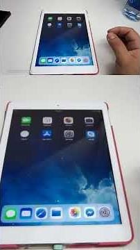iPad Won’t Turn ON or Charge Fixed 5