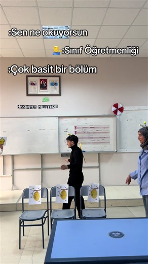 Sınıf Öğretmenliği Bölüm Tanıtımı