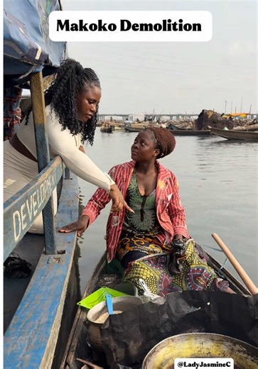 Urgent Concerns About Makoko's Recent Demolition