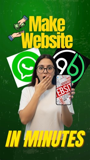 Isha | Scaling Ecom Business on Instagram: "Comment “Link” for this amazing tool to make your website in just 7 minutes‼️⌛️ . . I tried and it’s work best to make any website or app in few minutes (must try) . . . . . . ( small business, bts, T-shirt printing business, online business, website, how to make website, free tool, business hacks, marketing, tools, ai, free marketing, small brand, clothing brand, freelancers, ai app) . . . . . #tshirtbusiness #smallbusiness #website #freetools #ai #ho