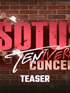 SOTUS 10th Year Concert – 29 Aug at Union Hall
