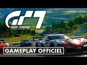 PS5 & PS4 | PlayStation dévoile du NOUVEAU GAMEPLAY sur Gran Turismo 7 🔥