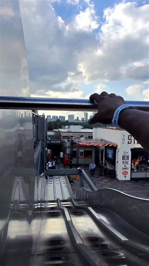 FIRST PERSON POV SO YOU CAN EXPERIENCE IT YOURSELF #atlanta #poncecitymarket #poncecityroof #beltline #explore #scarymovie6 #wayans | Craig Wayans