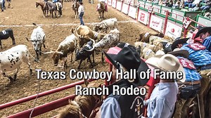 12K views · 58 shares | There are some big bucks up for grabs in the "Battle of the Brands" Texas Cowboy Hall of Fame Ranch Rodeo, Hosted by Red Steagall. One of the 30 ranch teams will be packing home at least $13,000! Three performances means three chances to see this great ranch rodeo action! Tickets: https://cowtowncoliseum.com/events/texas-cowboy-hall-of-fame-ranch-rodeo | Western Horseman | Facebook