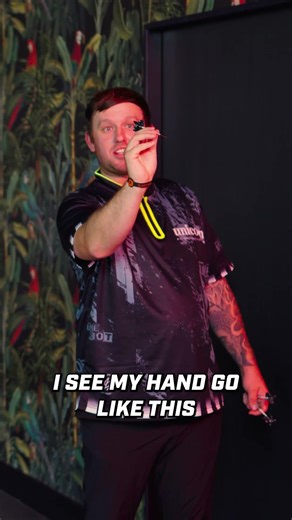 Even the fastest throwers hit a rough patch… 🎯