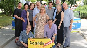 ZDF-Serie „Die Rosenheim-Cops“ bekommt 2023 zwei neue Stars