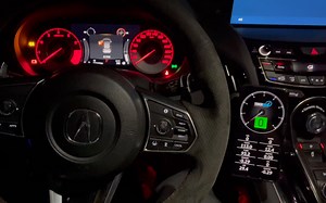 Acura RDX-Ktuner 盒子Tuner View APP操作演示