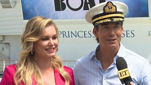 Jerry O'Connell Recalls How He First Got Rebecca Romijn's Attention