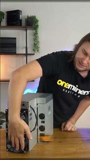 Aleo AE3 Miner in Oneminers