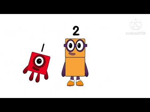 Numberblocks Intro Remake (1 to 10)