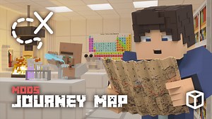 JourneyMap Minecraft Mod