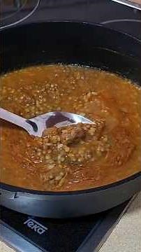 How to Make Lentils with Rice (Easy Recipe)