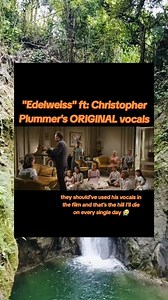 Christopher Plummer❤️ | Jenie Garay Molina