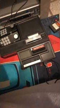 Atari 2600 on the ColecoVision? - Expansion Module 1 #retrogaming #colecovision #atari2600