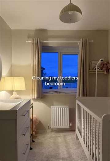 Deep Clean My Toddler's Bedroom: A Transformative Journey
