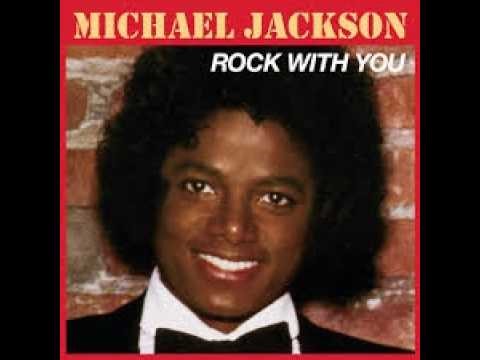 Michael Jackson - Rock With You - 1979