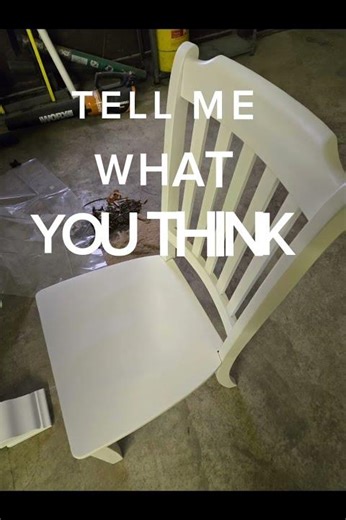 REFINISHED dining table / #diy #table #how