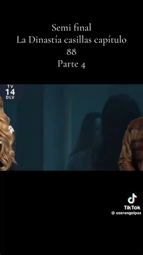 Dinastía casillas capitulo 88 parte 4 #dinastiacasillas #elseñordeloscielos😎💎💯 #dinastiacasillas2025 #elseñordeloscielos😎🔥 #elseñordeloscielos