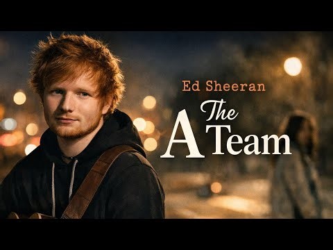 Ed Sheeran – The A Team (Official Acoustic Video)